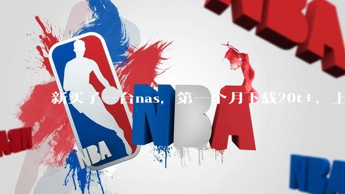 新买了一台nas，第一个月下载20t+，上传5+，不会被网警盯上吧?